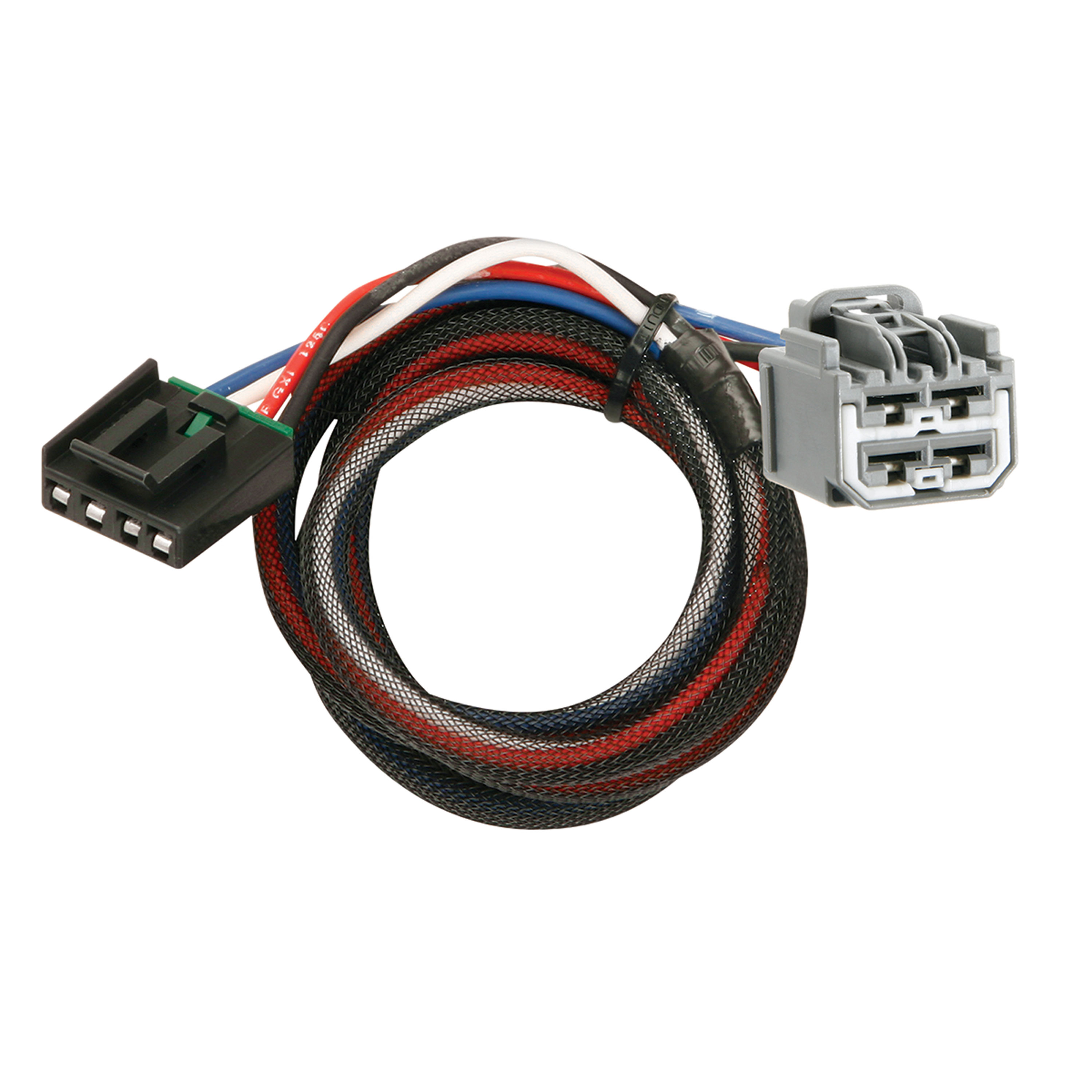 trailer wiring Wiring Harness Connectors tekonsha 3045 p trailer brake control wiring harness 2 plugs, dodge and jeep